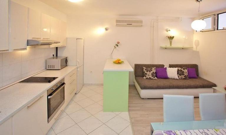 Apartmán Karla Split Exteriér fotografie