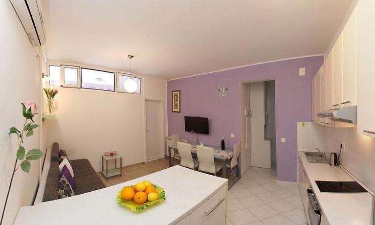 Apartmán Karla Split Exteriér fotografie
