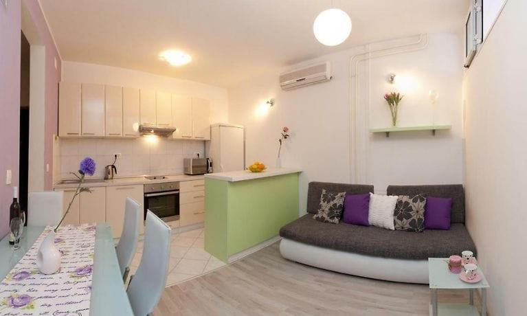 Apartmán Karla Split Exteriér fotografie