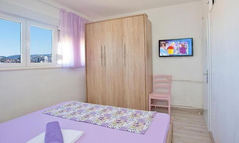 Apartmán Karla Split Exteriér fotografie