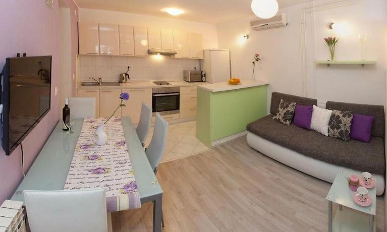 Apartmán Karla Split Exteriér fotografie